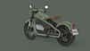 Nimbus Motorcycles Typ E Elektro Motorrad Elektromotorrad