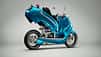 Piper Moto J1 J Series Scooter Roller KTM Motor Einzylinder John Piper