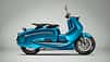 Piper Moto J1 J Series Scooter Roller KTM Motor Einzylinder John Piper