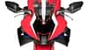 Winglets Winglet Front Spoiler Aerodynamik von Puig für Honda CBR 1000 RR-R Fireblade