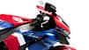 Winglets Winglet Front Spoiler Aerodynamik von Puig für Honda CBR 1000 RR-R Fireblade