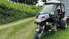Honda Gold Wing Trike mit Dach Mecum