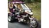 Honda Gold Wing Trike mit Dach Mecum