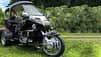 Honda Gold Wing Trike mit Dach Mecum