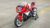 Hipperson Yamaha R9 Eigenbau Custombike
