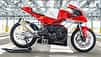 Hipperson Yamaha R9 Eigenbau Custombike