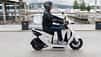 Honda EM1 e: Elektroroller 50er Pressevorstellung Fahrbericht (07/2023)
