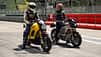 Italian Volt Tazzari Lacama 2.0 Elektro Motorrad (2023)