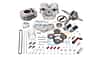 Kitaco Big Bore Kit 181 Kubik dohc 4V Tuning Honda Monkey Dax Grom MSX 125 (2023)