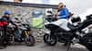 Energica Experia und Zero DSR/X Alpen-Test Energica Experia und Zero DSR/X Alpen-Test