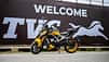 TVS Apache RTR 310 im ersten Fahrtest