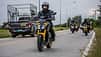 TVS Apache RTR 310 im ersten Fahrtest