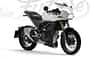 Kove 321F Cafe Racer