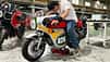 Zeths One-Joy 125 Mini Hailwood Replika Retro Racer (09/2023)