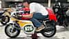 Zeths One-Joy 125 Mini Hailwood Replika Retro Racer (09/2023)