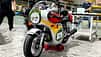 Zeths One-Joy 125 Mini Hailwood Replika Retro Racer (09/2023)