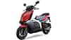 TVS X Elektroroller Elektro Roller Scooter (08/2023)