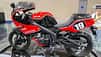 Zeths ZFR 525 SS Retro Racer Yoshimura GSX-R (09/2023)