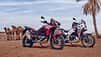 Honda CRF 1100 L Africa Twin Adventure Sports ES (2024)