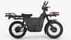 Ubco 2x2 Hunt Edition Elektromotorrad (10/2023)