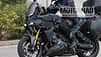 Yamaha Tracer 9 Erlkönig 2024