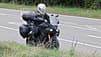 Yamaha Tracer 9 Erlkönig 2024