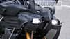 Yamaha Tracer 9 Erlkönig 2024