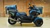 White Motorcycles WMC 300 Hybrid