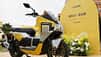 Haojin Letbe 2.0 Hybrid Scooter Roller Leichtkraftroller 125er Elektro (10/2023)