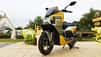 Haojin Letbe 2.0 Hybrid Scooter Roller Leichtkraftroller 125er Elektro (10/2023)
