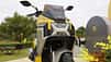 Haojin Letbe 2.0 Hybrid Scooter Roller Leichtkraftroller 125er Elektro (10/2023)
