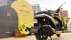 Haojin Letbe 2.0 Hybrid Scooter Roller Leichtkraftroller 125er Elektro (10/2023)