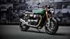 Triumph Thruxton Final Edition (2024)