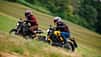 125er-Motorrad-Test Husqvarna Svartpilen 125 Yamaha XSR 131