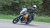 Moto Guzzi Stelvio Fahrbericht
