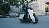 Infinite Machine Model P1 Elektro Scooter Roller (10/2023)