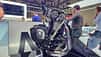 CFMoto Triple 675 EICMA 2023