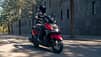 Yamaha RayZR 125 Hybrid Roller Scooter (2024)