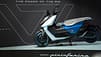 Vmoto APD Concept by Pininfarina Elektroroller (EICMA 2023)