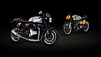 Norton-Sondermodelle zum 125. Jubiläum COMMANDO 961 LE MANX