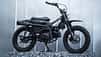 Yamaha PG-1 Rock Scrambler Custombike von K-Speed