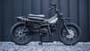 Yamaha PG-1 Rock Scrambler Custombike von K-Speed
