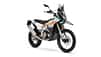 Keeway TX450R Sport Rallye Enduro (2024)