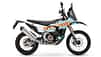 Keeway TX450R Sport Rallye Enduro (2024)