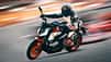 Yadea Kemper Elektro-Motorrad A2 (2024)