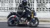 Aprilia 457 Naked Bike Erlkönig (12/2023)