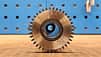 BMW S 1000 RR Motor Details