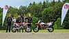 Fantic XMF 125 Competition und SWM SM 125 R