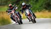 Fantic XMF 125 Competition und SWM SM 125 R