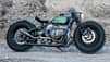 Upcycle Garage Custombike BMW R 80/7